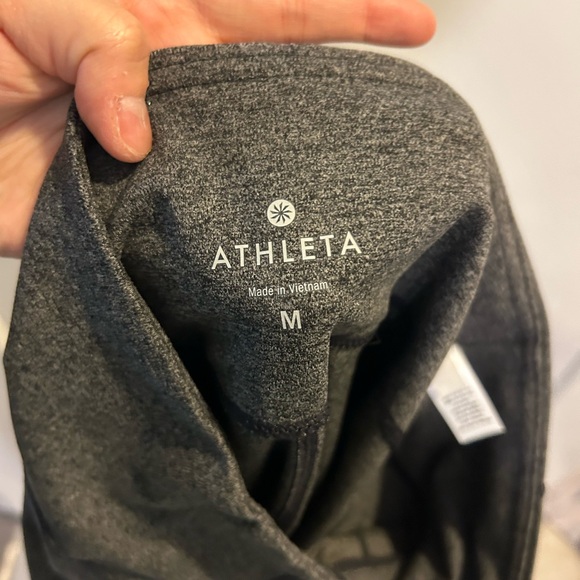 NWT Athleta Powervita Straight Leg Pants - Picture 9 of 10